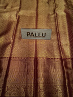 Half Silk Saree
