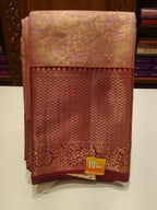 Half Silk Saree