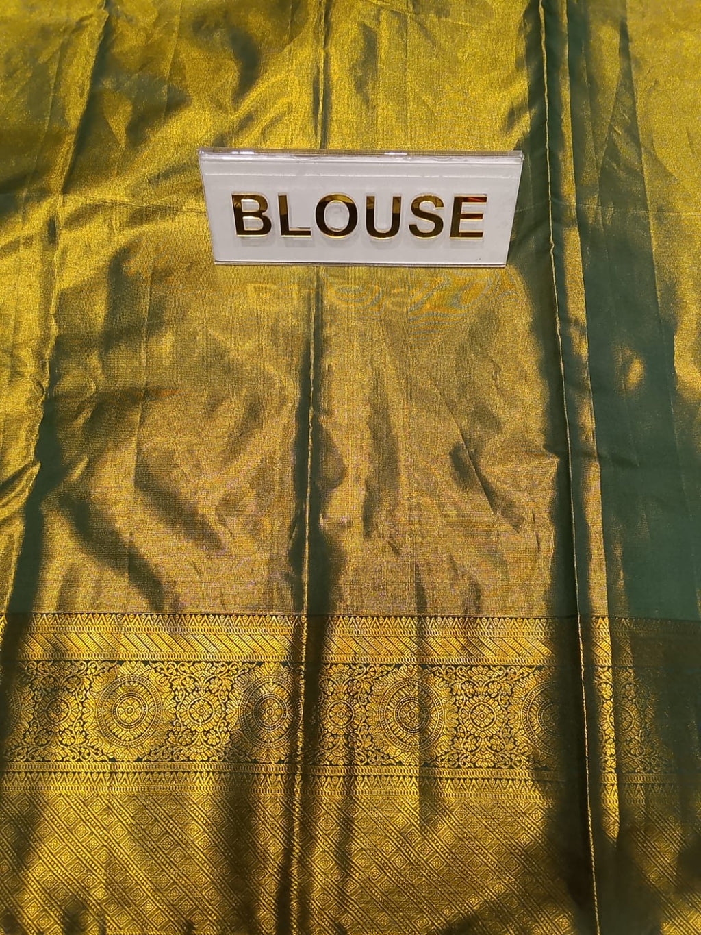 Half Silk Saree