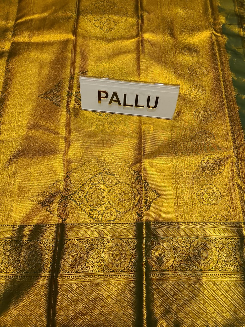 Half Silk Saree