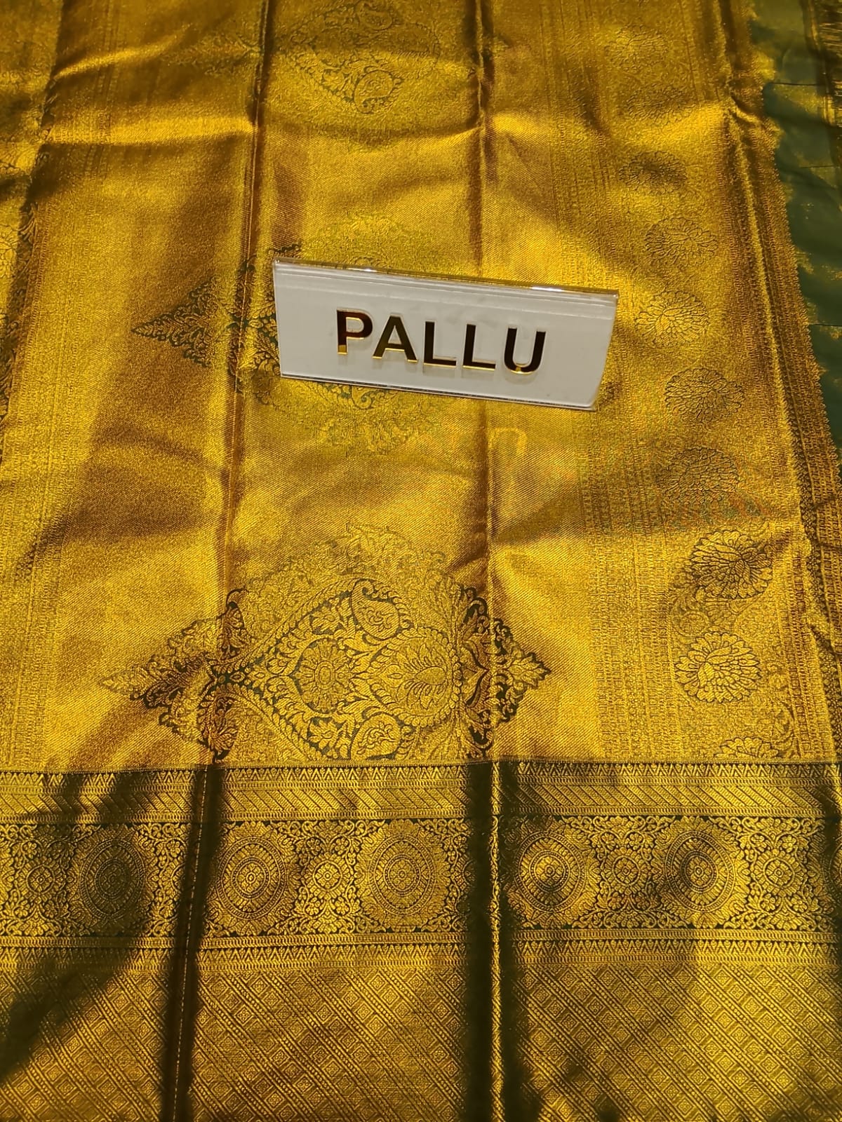 Half Silk Saree