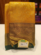 Half Silk Saree