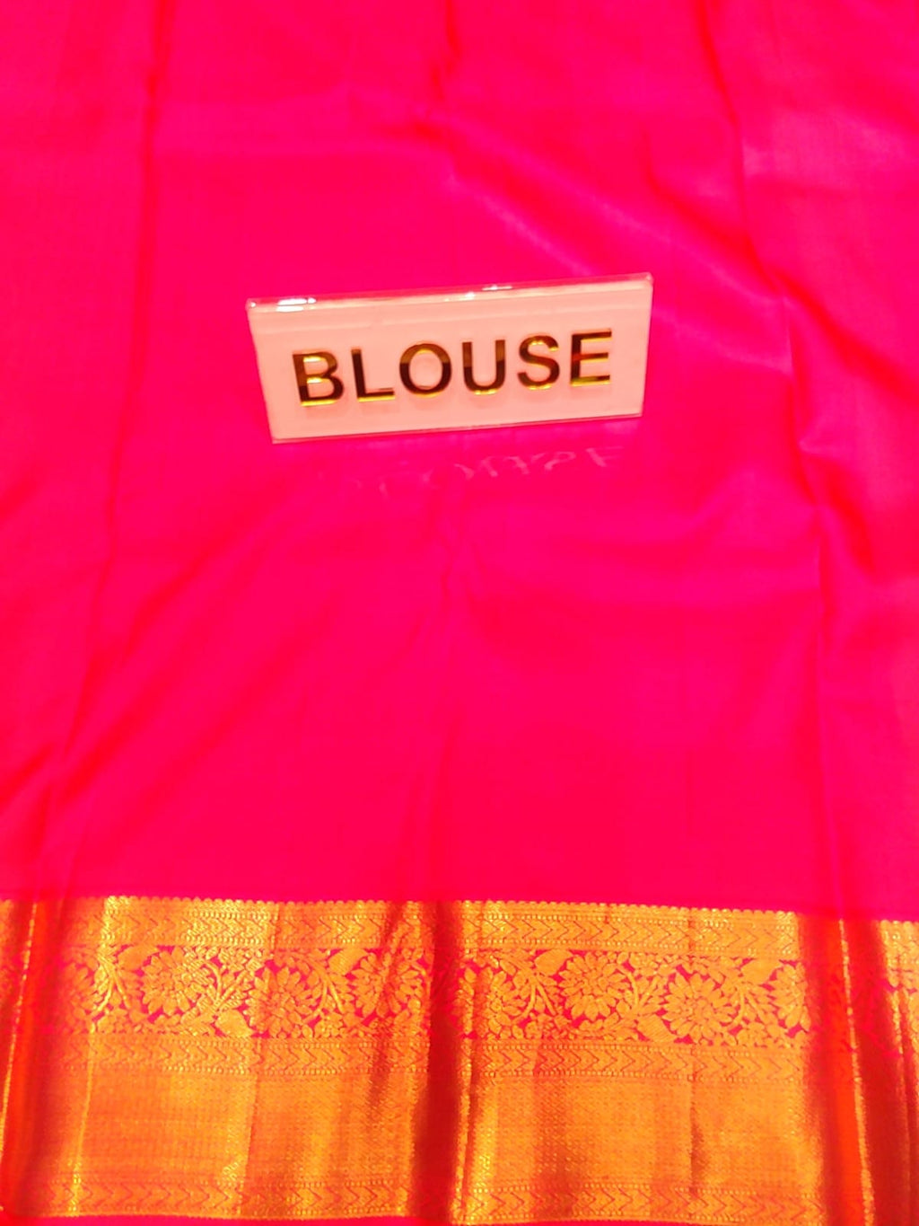 Half Silk Saree