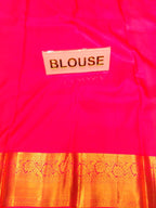 Half Silk Saree