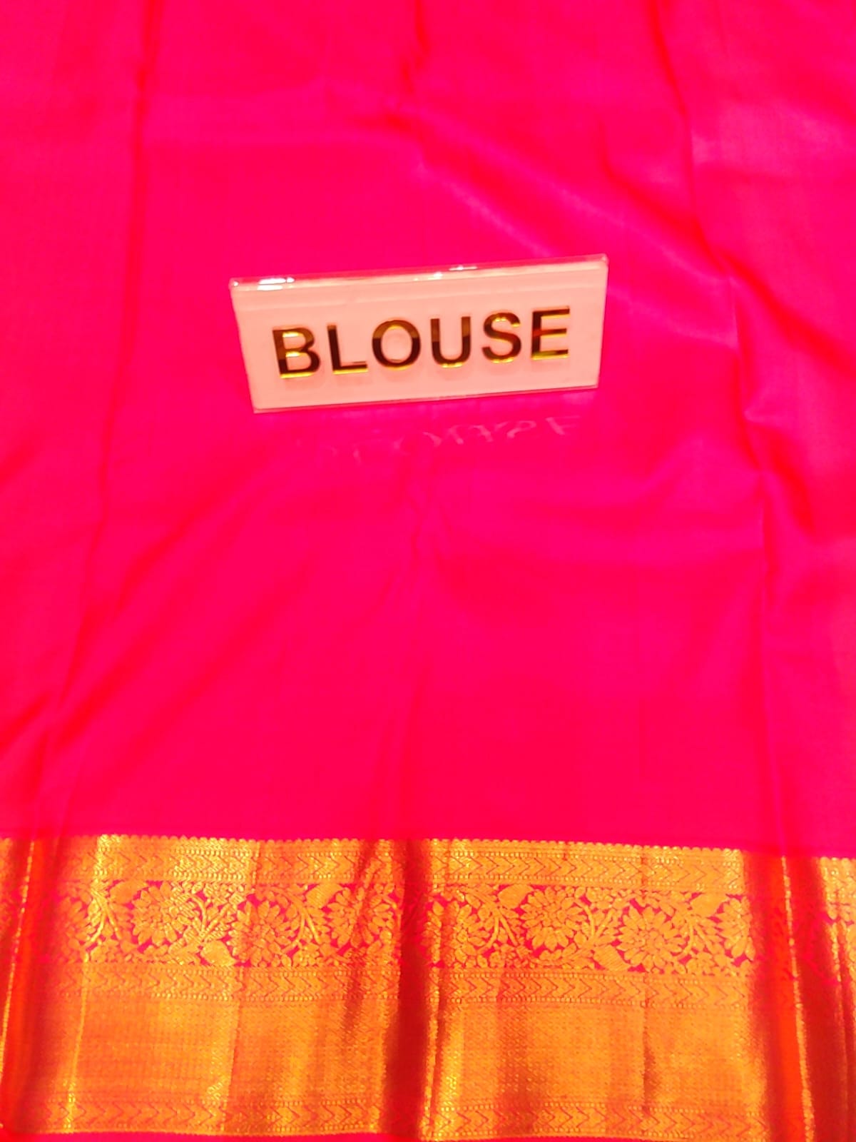 Half Silk Saree