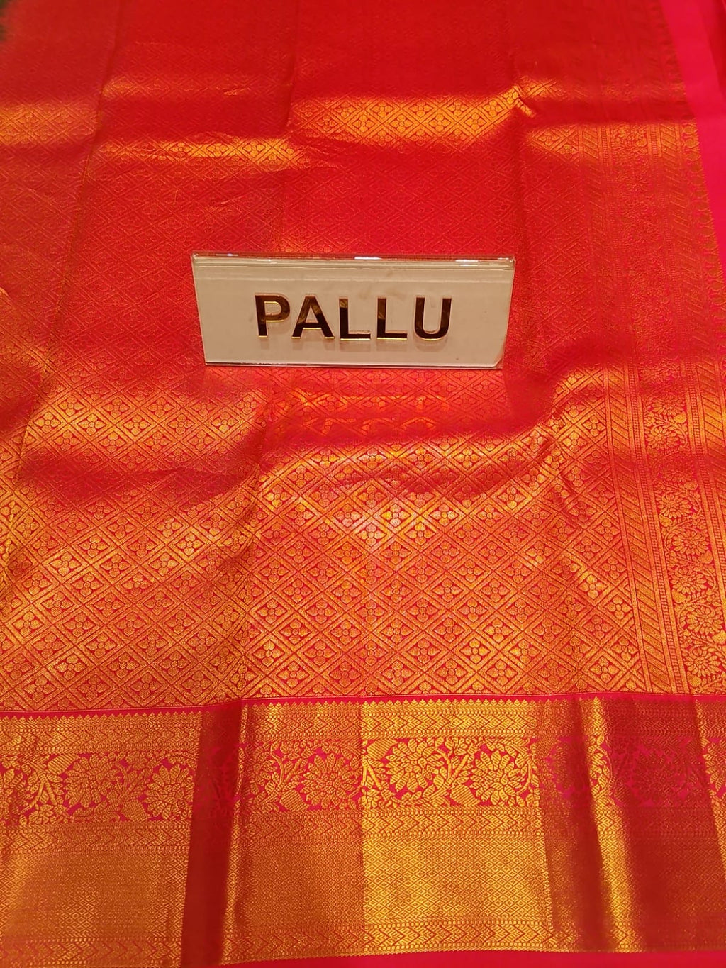 Half Silk Saree