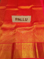 Half Silk Saree