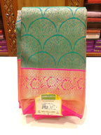 Half Silk Saree