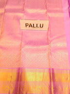 Half Silk Saree