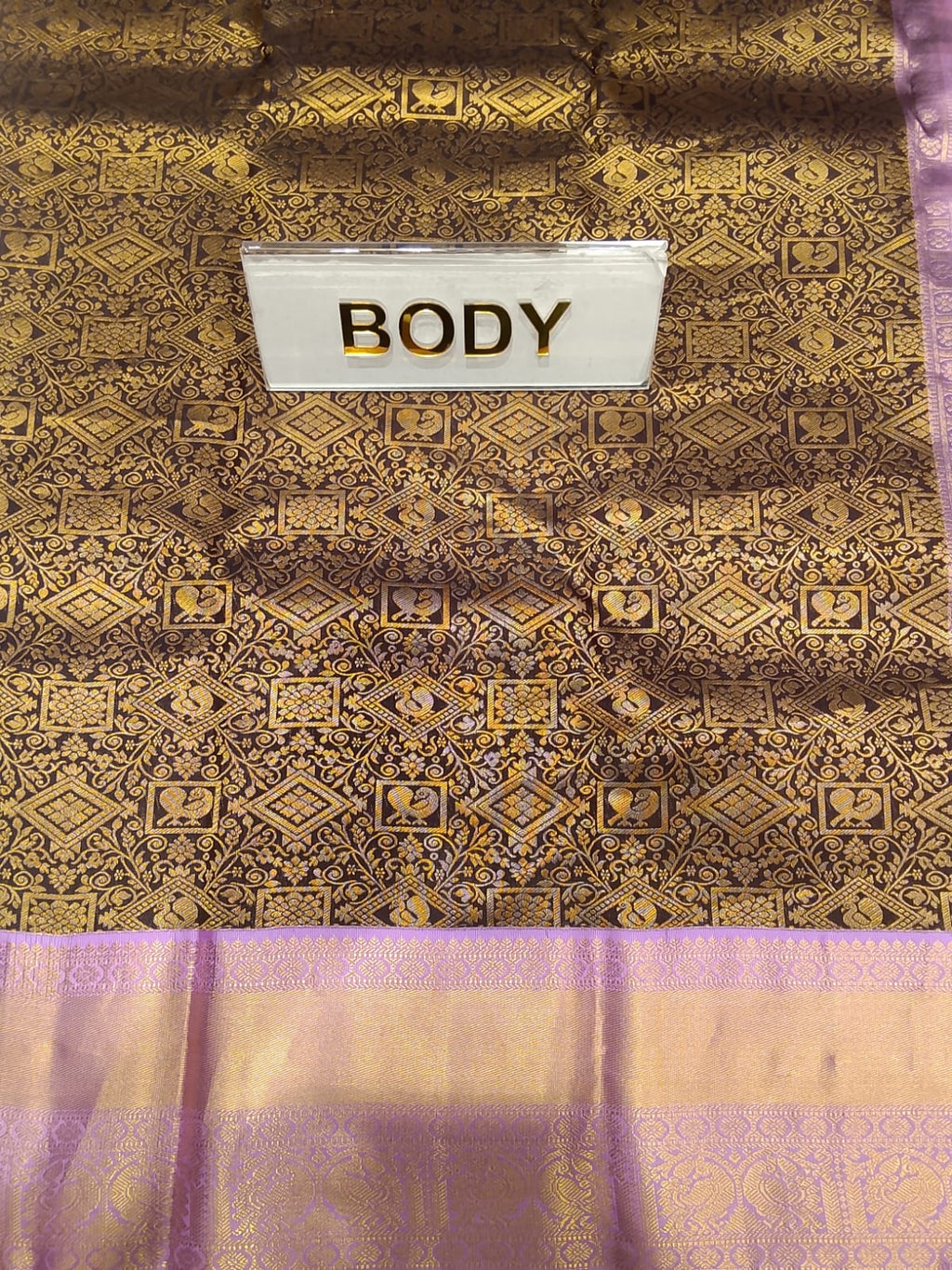 Half Silk Saree