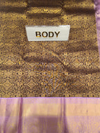 Half Silk Saree