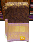 Half Silk Saree