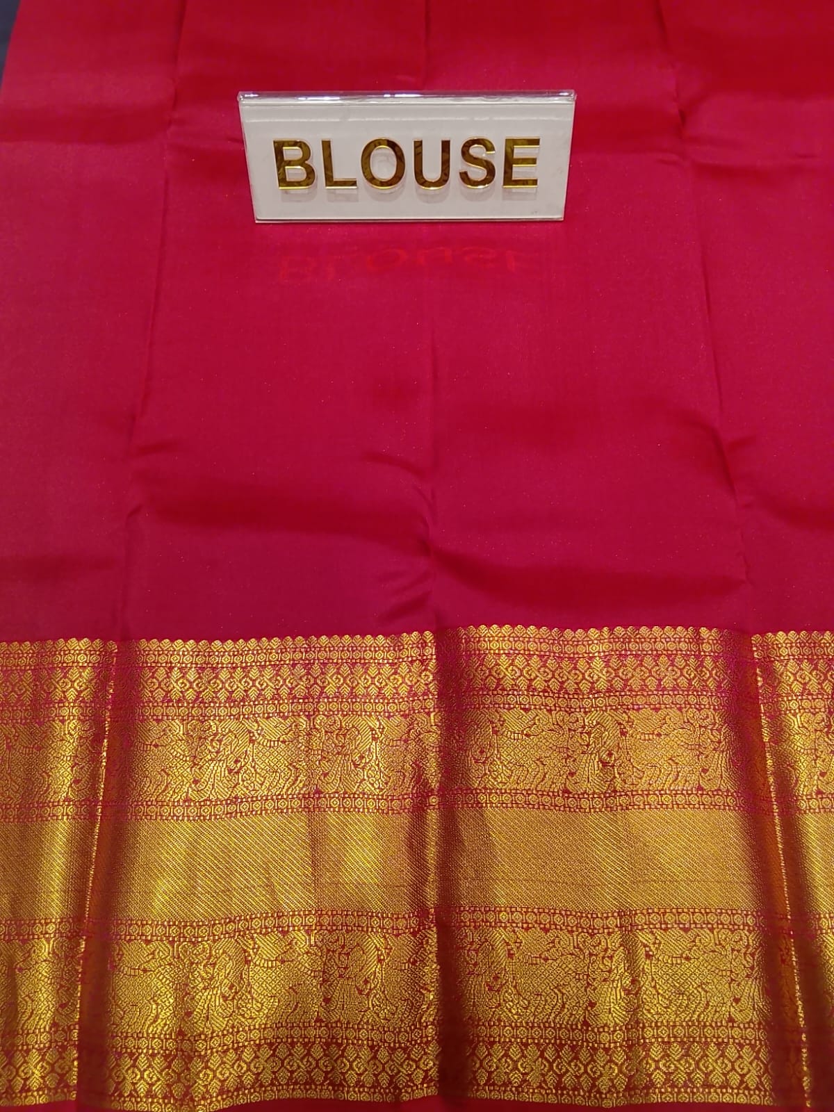 Half Silk Saree