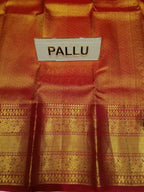 Half Silk Saree