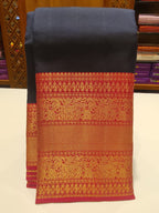 Half Silk Saree