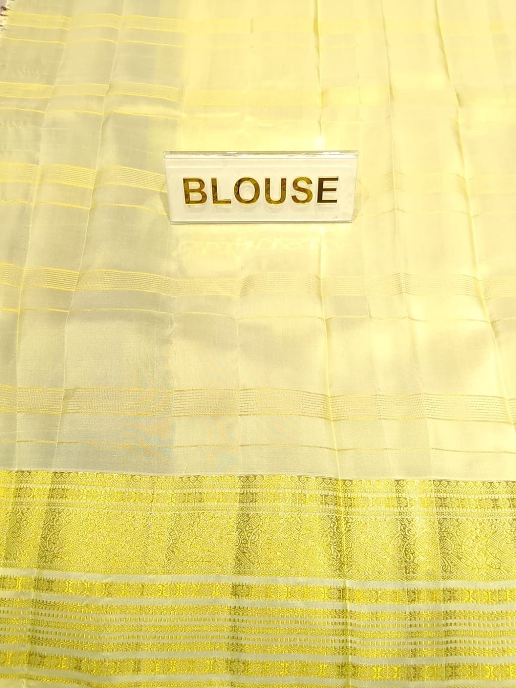 Half Silk Saree