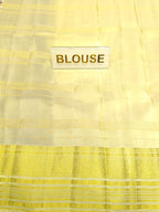 Half Silk Saree