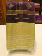 Half Silk Saree