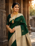 Half Silk Saree