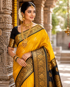 Half Silk Saree