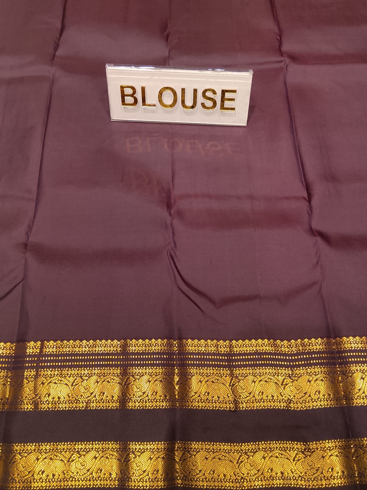 Half Silk Saree
