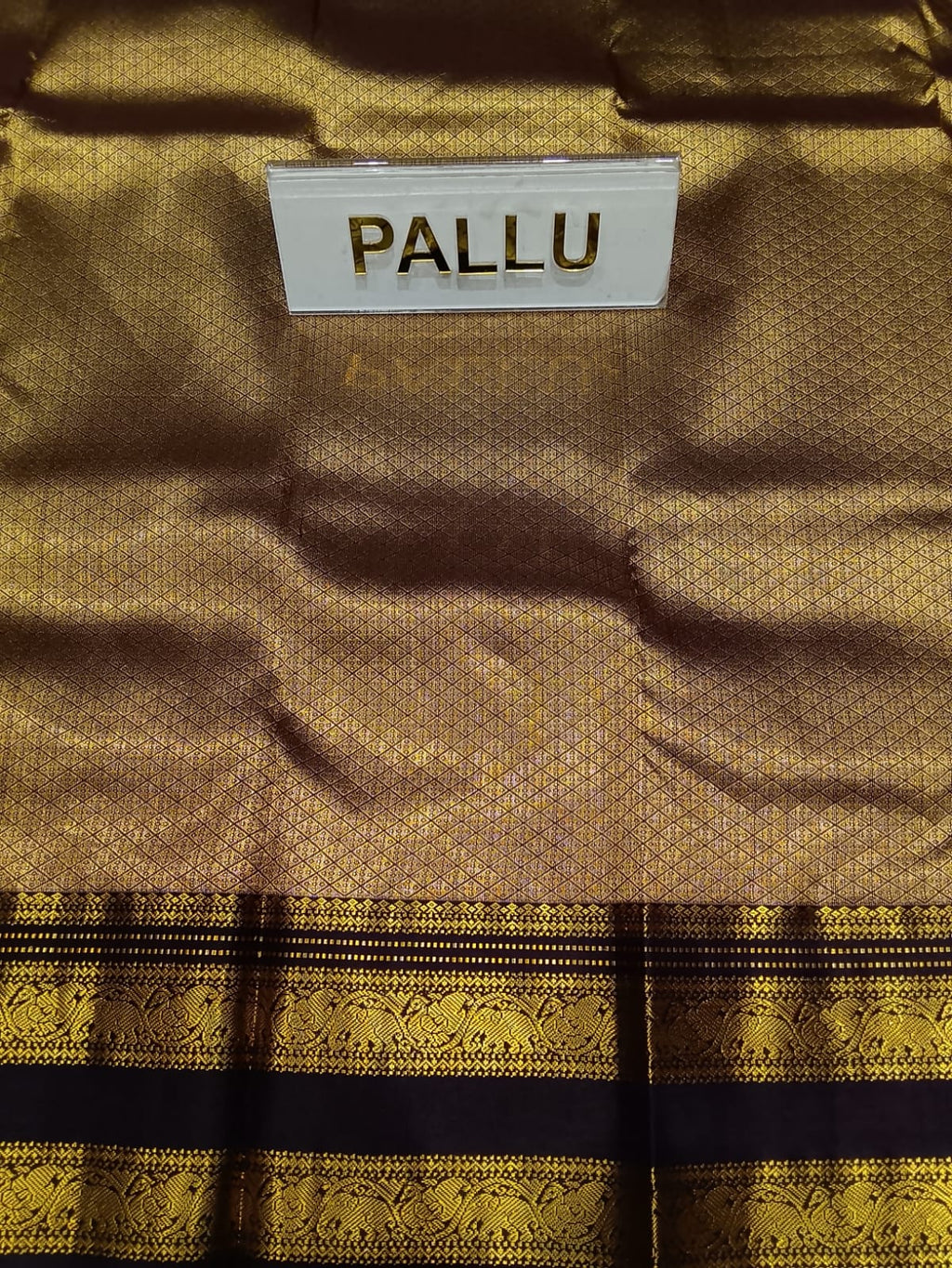 Half Silk Saree
