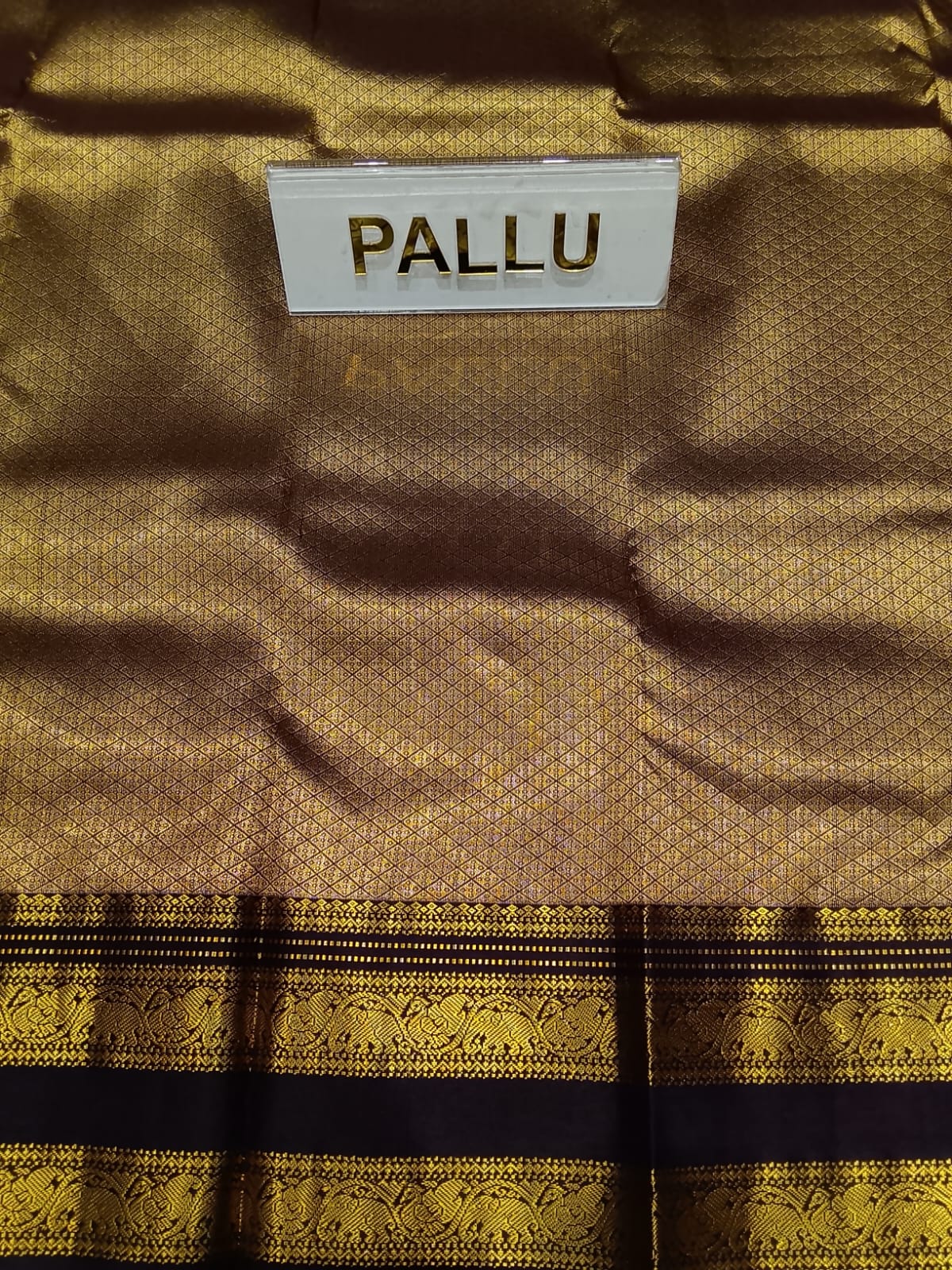 Half Silk Saree