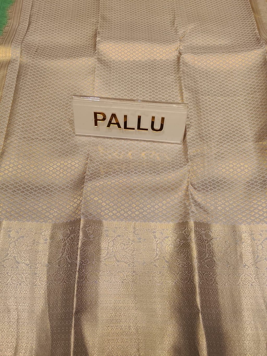 Half Silk Saree