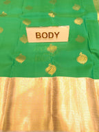 Half Silk Saree