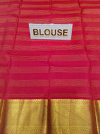 Half Silk Saree