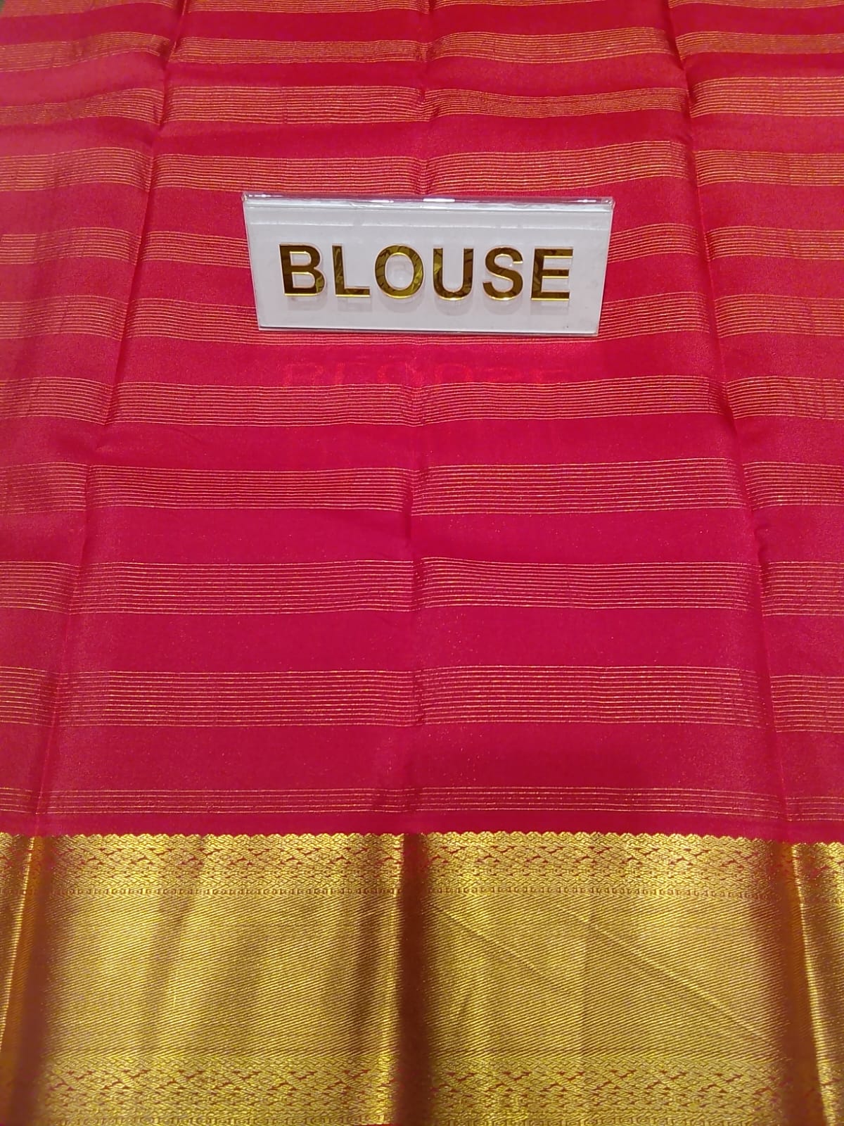 Half Silk Saree