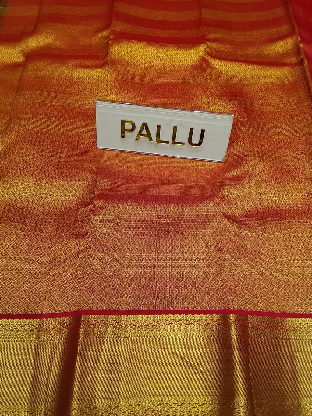 Half Silk Saree