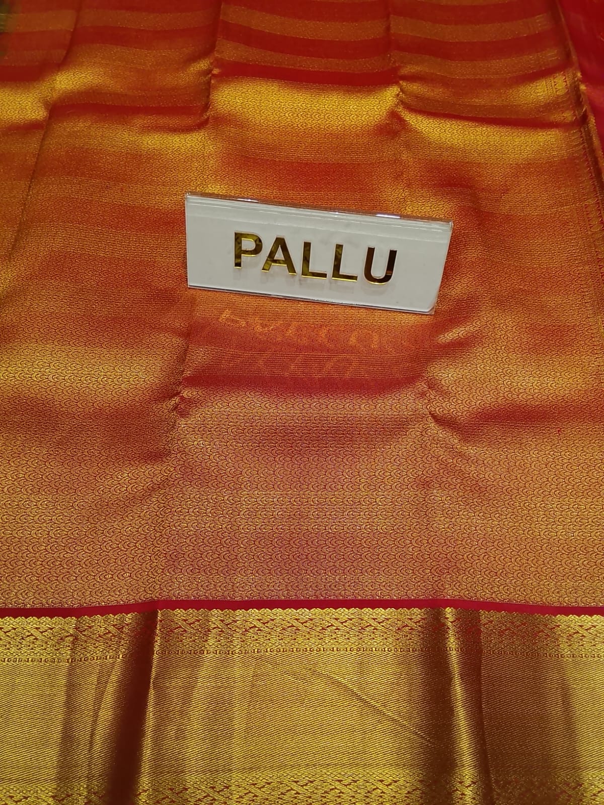 Half Silk Saree