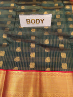 Half Silk Saree