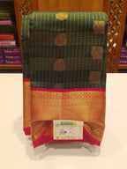 Half Silk Saree