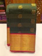 Half Silk Saree