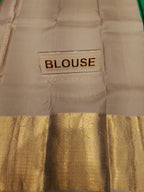 Half Silk Saree