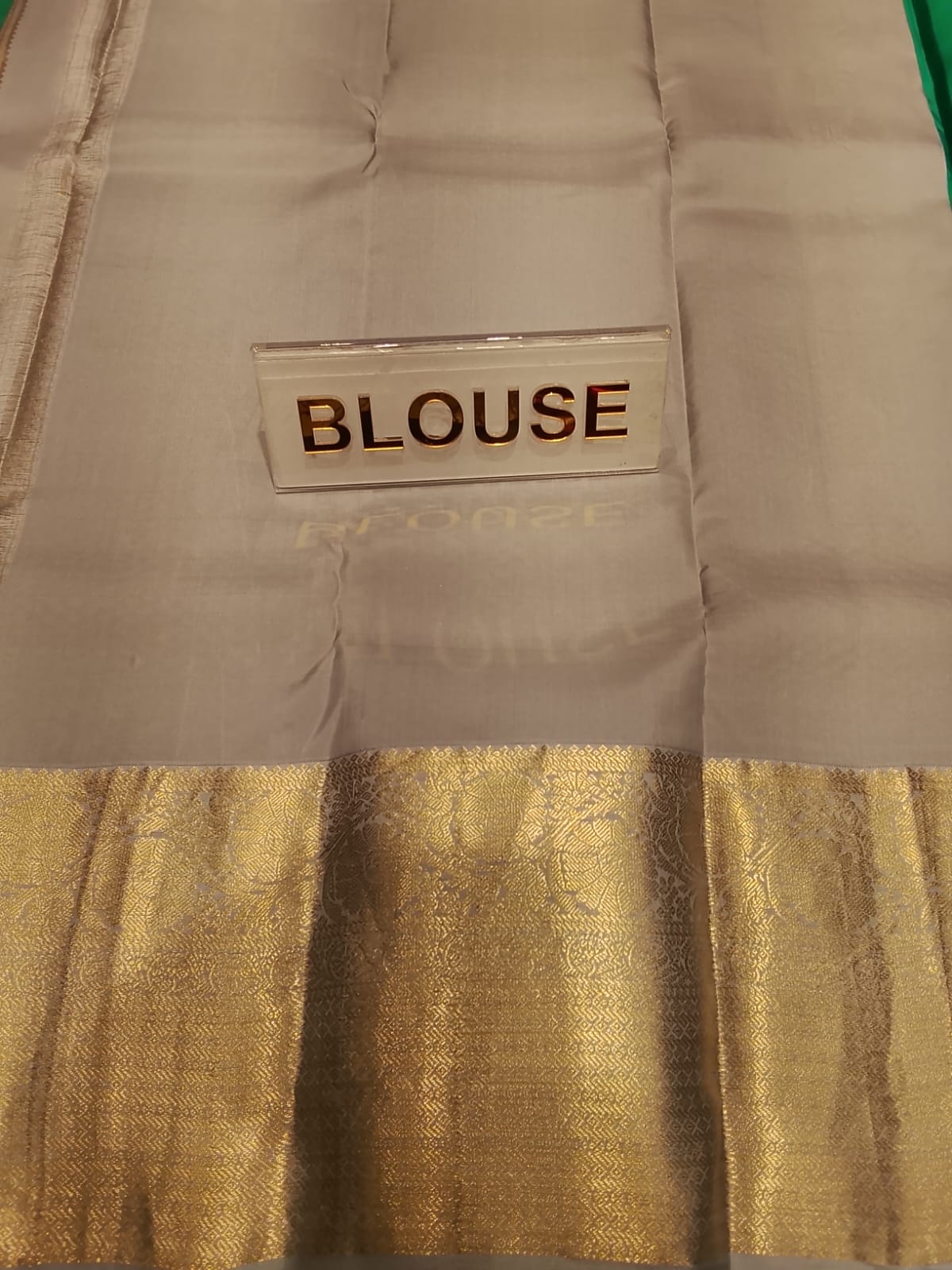Half Silk Saree