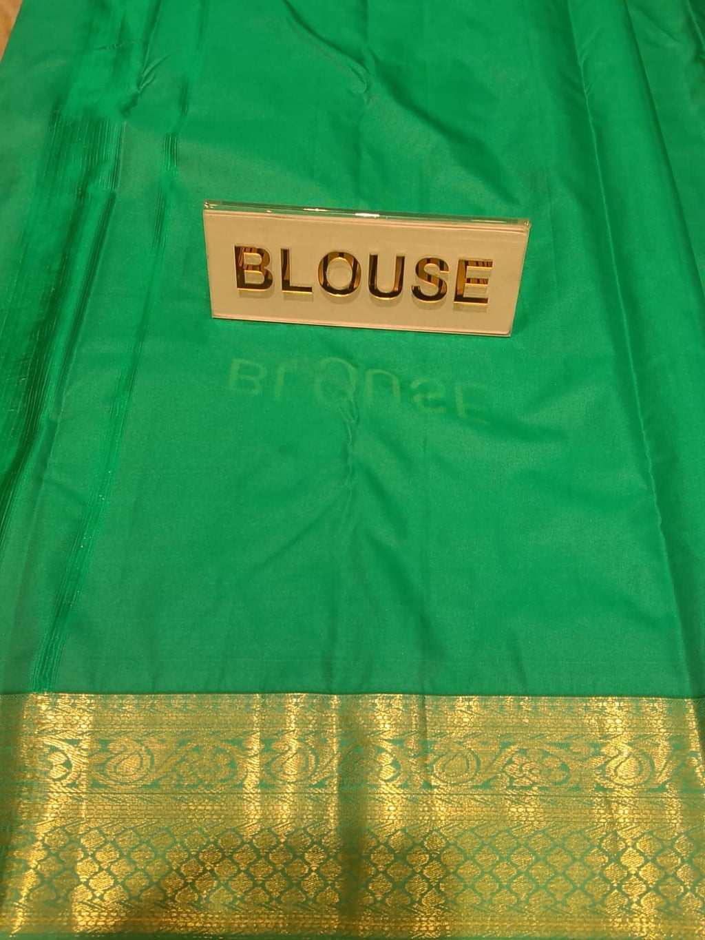 Half Silk Saree