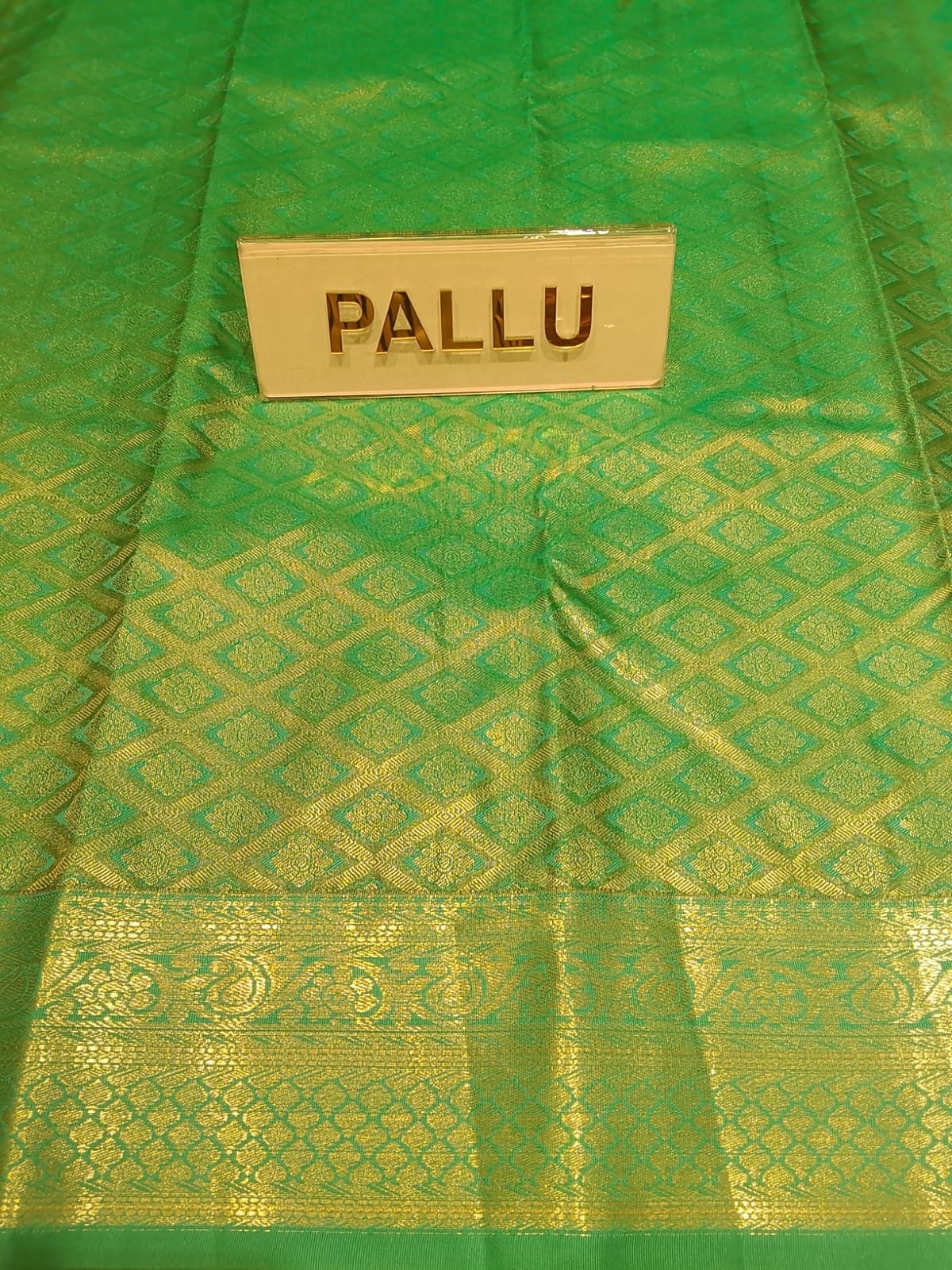 Half Silk Saree