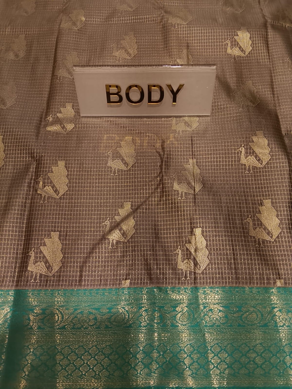Half Silk Saree