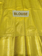 Half Silk Saree