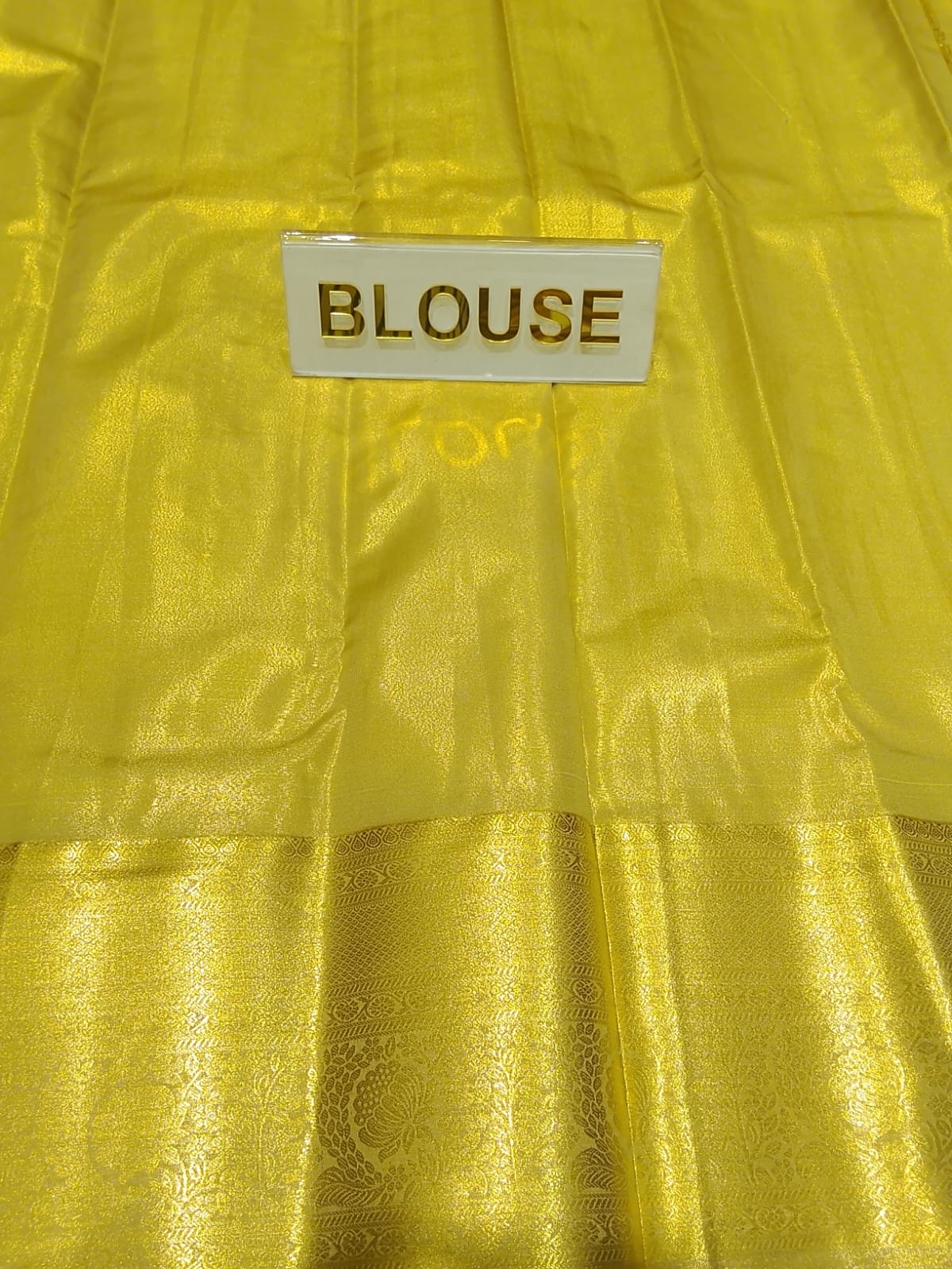 Half Silk Saree