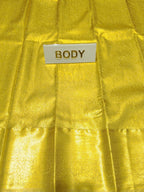 Half Silk Saree
