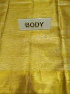 Half Silk Saree