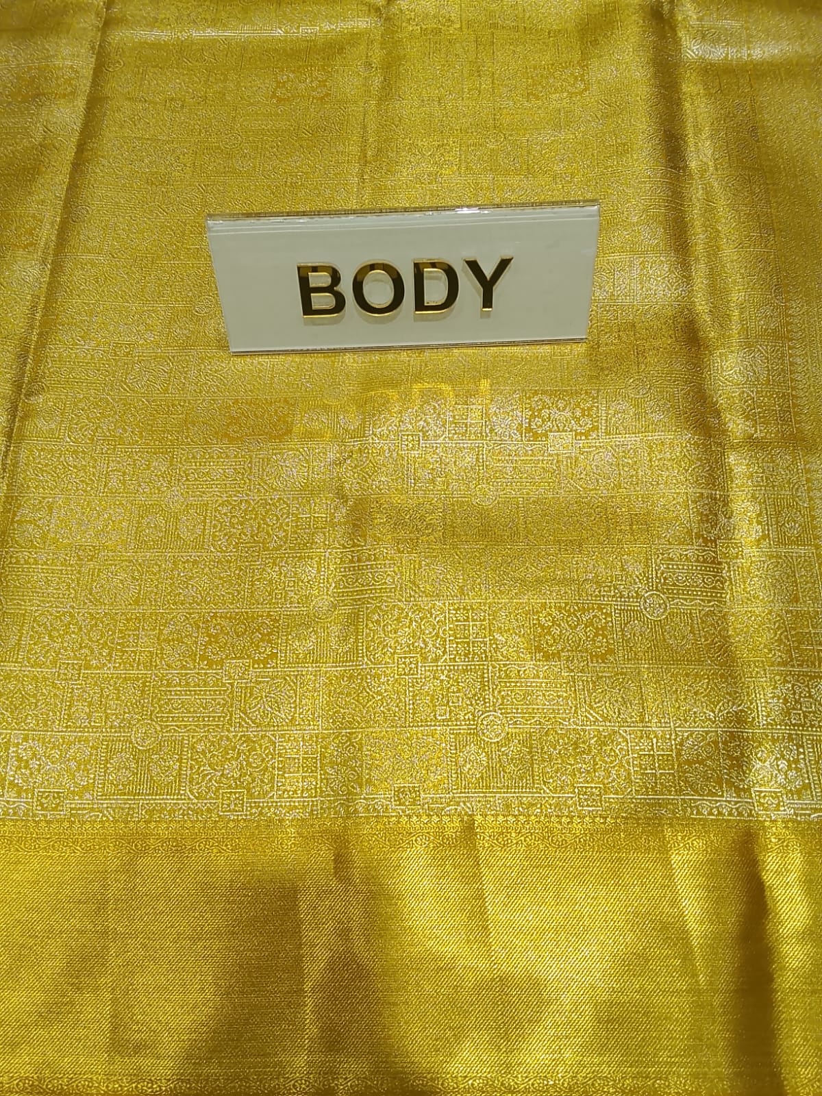 Half Silk Saree