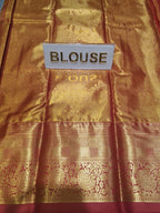 Half Silk Saree