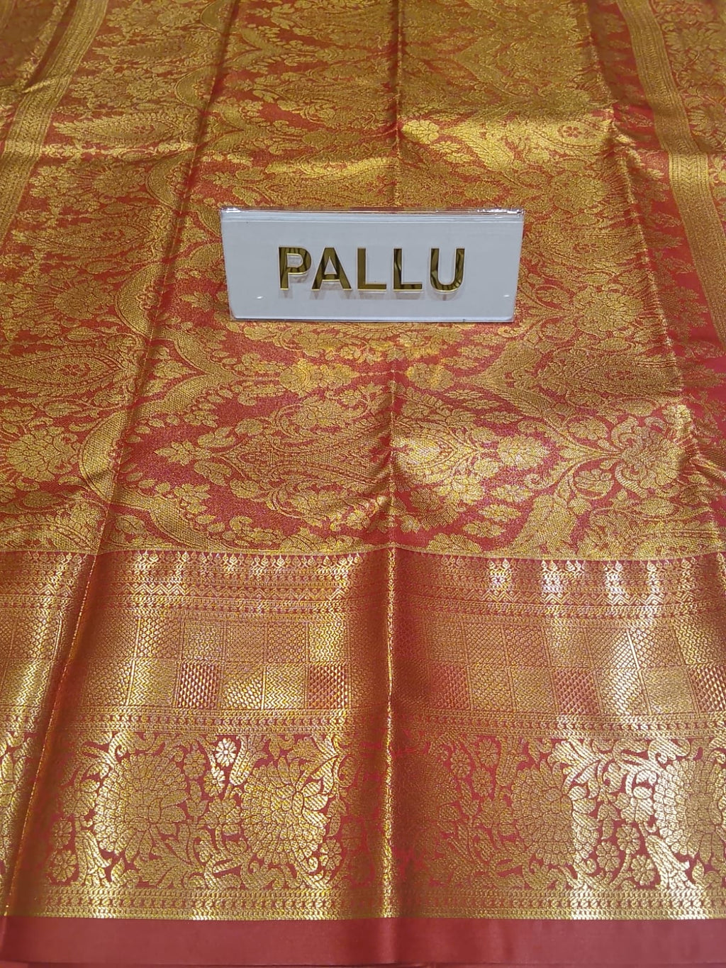 Half Silk Saree
