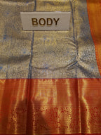 Half Silk Saree