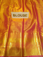 Half Silk Saree